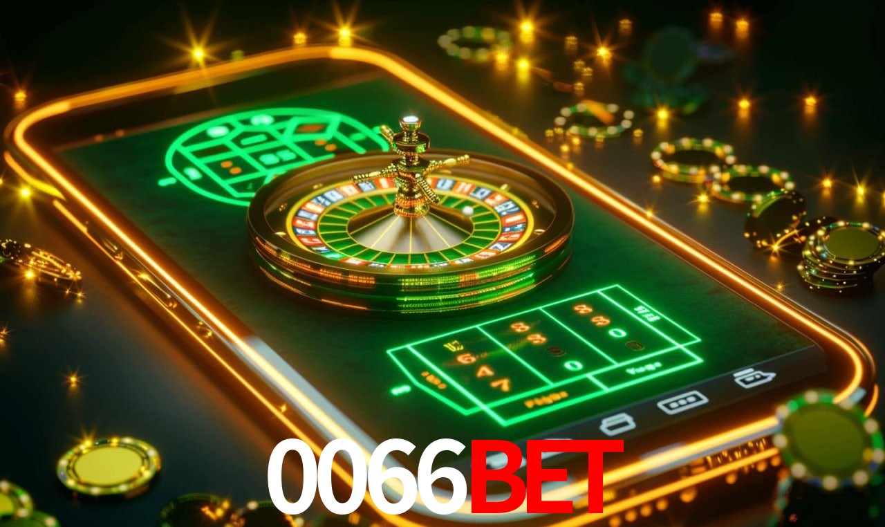 0066bet Instalar Logo 1