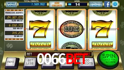 0066bet Certificado eCOGRA